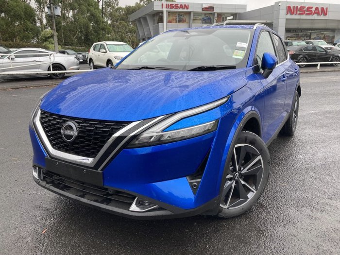 2025 Nissan QASHQAI TI E-POWER