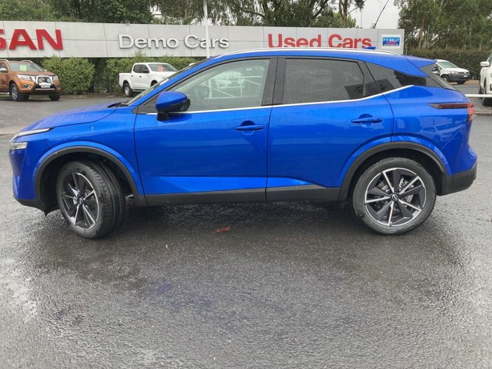 2025 Nissan QASHQAI TI E-POWER