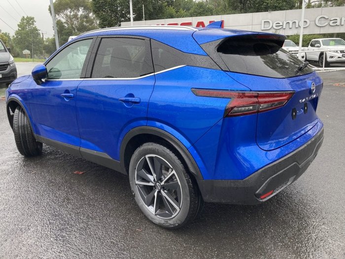 2025 Nissan QASHQAI TI E-POWER