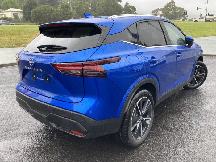 2025 Nissan QASHQAI TI E-POWER