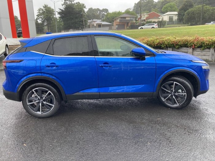 2025 Nissan QASHQAI TI E-POWER