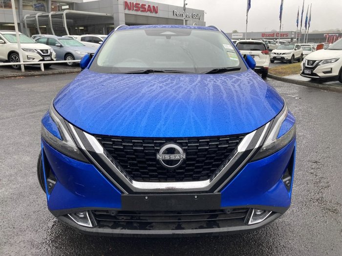 2025 Nissan QASHQAI TI E-POWER