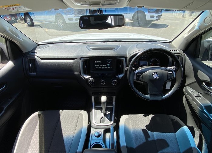 2018 Holden Colorado LS