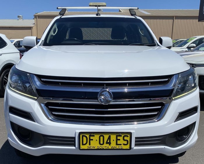 2018 Holden Colorado LS