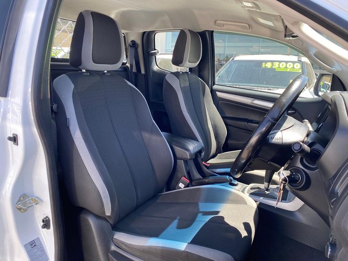 2018 Holden Colorado LS