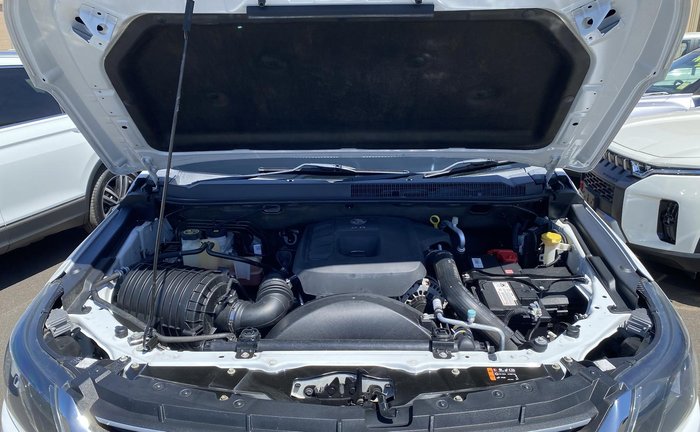 2018 Holden Colorado LS