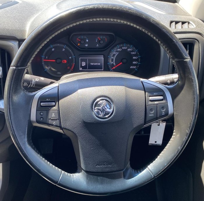 2018 Holden Colorado LS