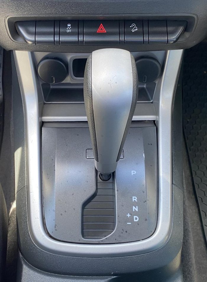 2018 Holden Colorado LS