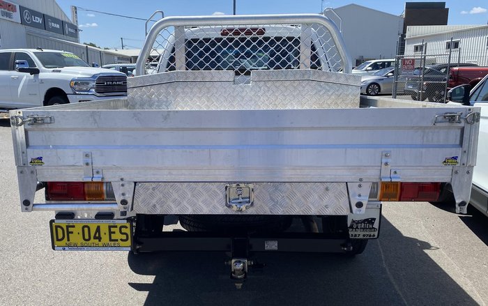 2018 Holden Colorado LS