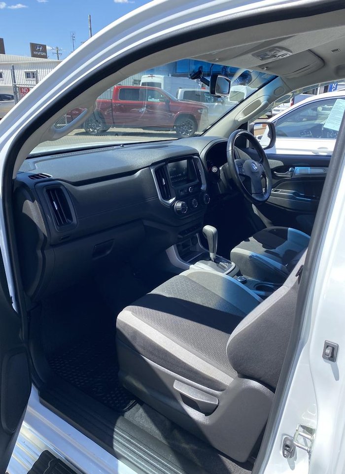2018 Holden Colorado LS