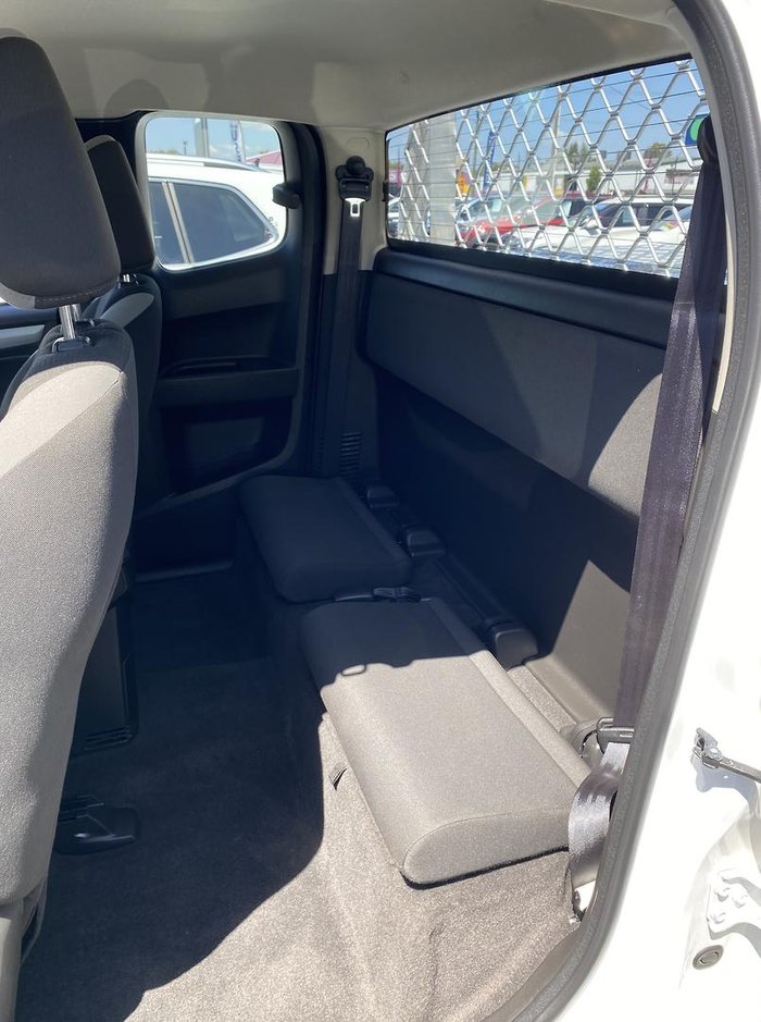 2018 Holden Colorado LS