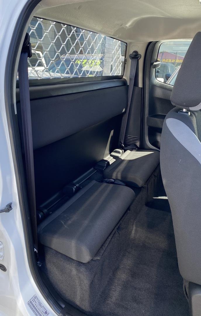 2018 Holden Colorado LS