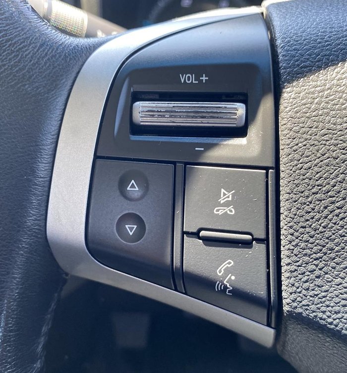 2018 Holden Colorado LS