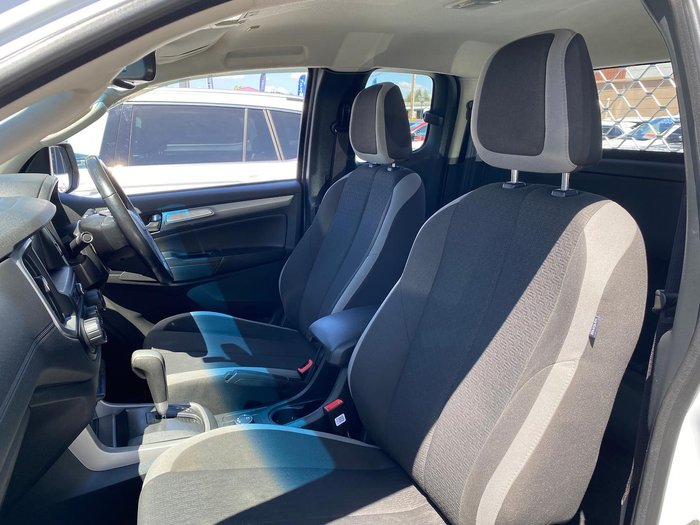 2018 Holden Colorado LS