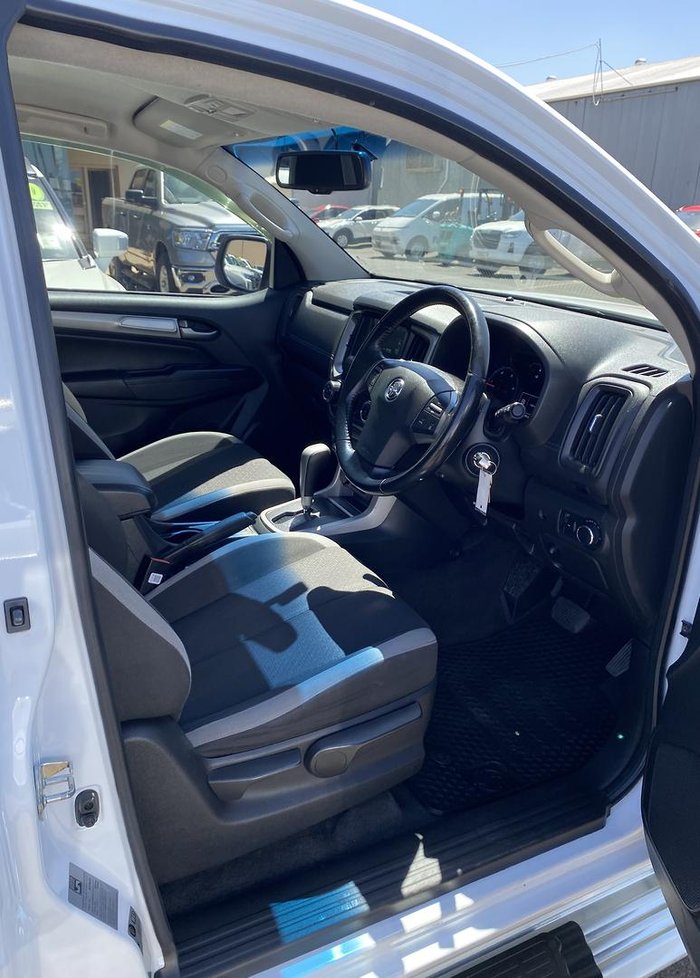 2018 Holden Colorado LS