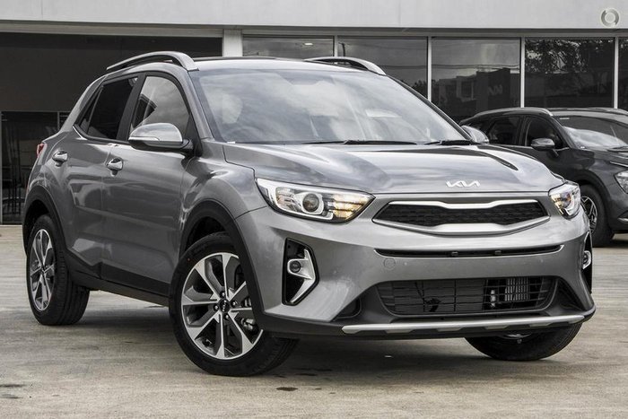 2025 Kia Stonic