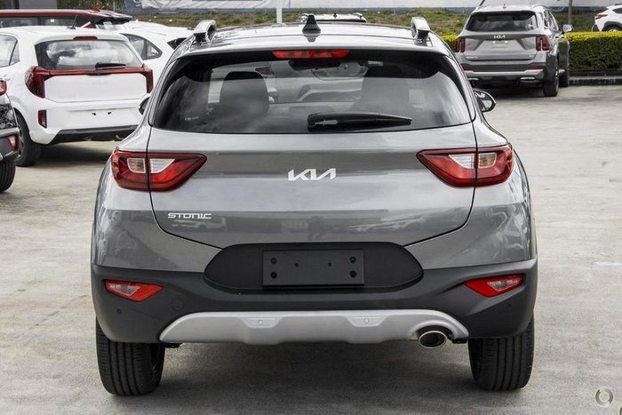2025 Kia Stonic Sport