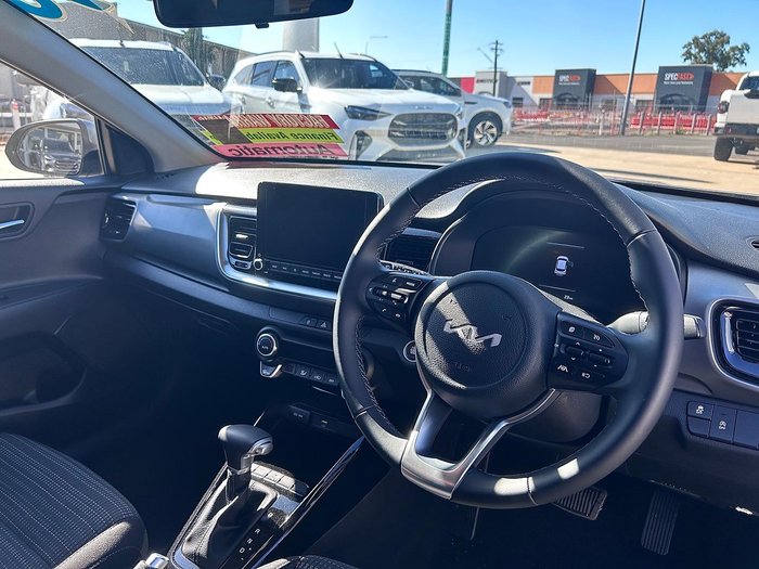 2025 Kia Stonic Sport