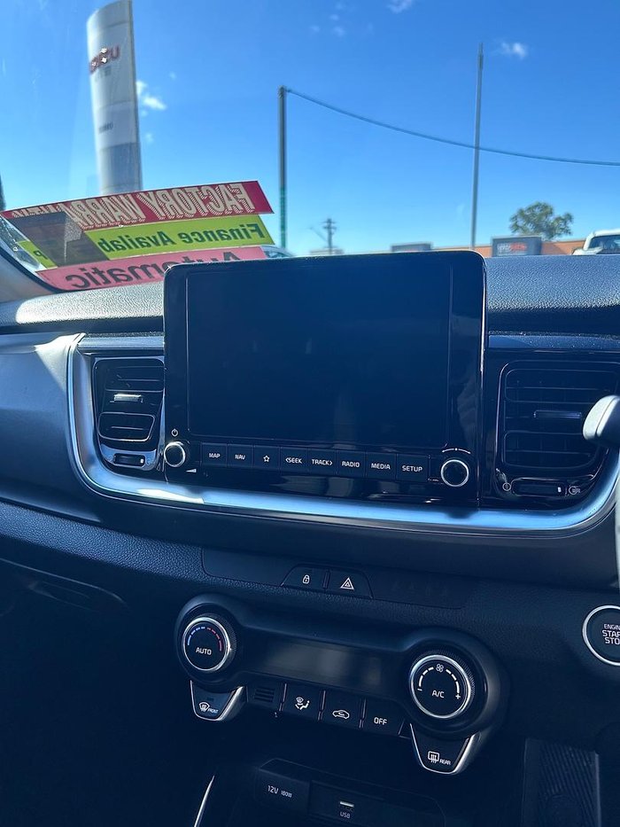 2025 Kia Stonic Sport