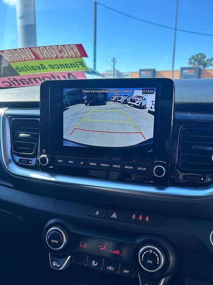 2025 Kia Stonic Sport