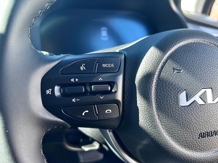 2025 Kia Stonic Sport