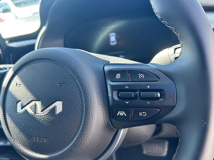 2025 Kia Stonic Sport
