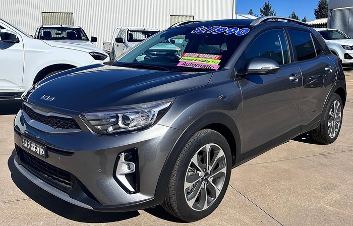 2025 Kia Stonic