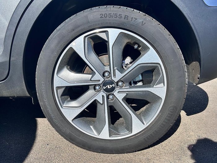 2025 Kia Stonic Sport