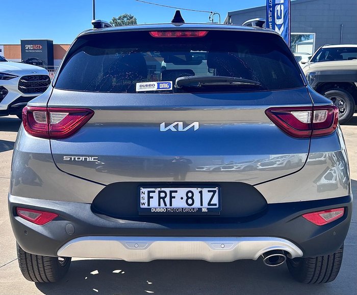 2025 Kia Stonic Sport