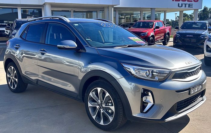 2025 Kia Stonic Sport