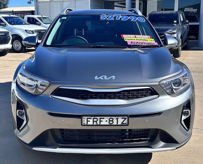 2025 Kia Stonic Sport