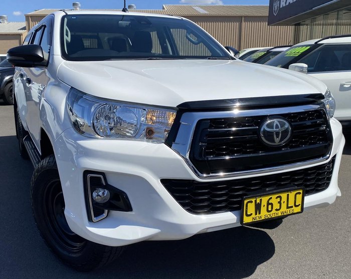 2019 Toyota Hilux
