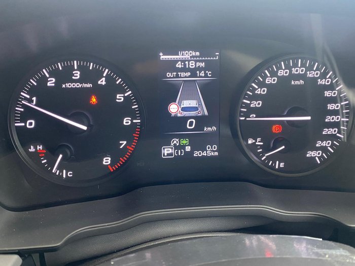 2024 Subaru Crosstrek 2.0S