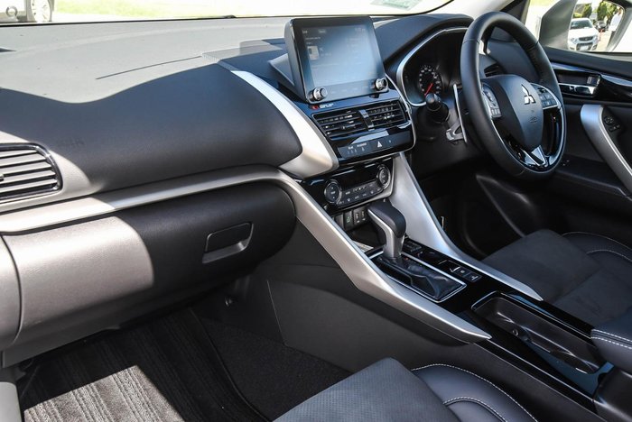 2025 Mitsubishi Eclipse Cross Aspire
