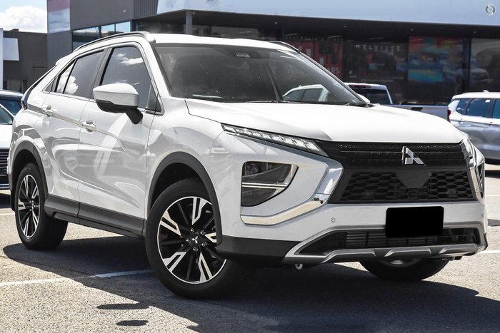 2025 Mitsubishi Eclipse Cross Aspire