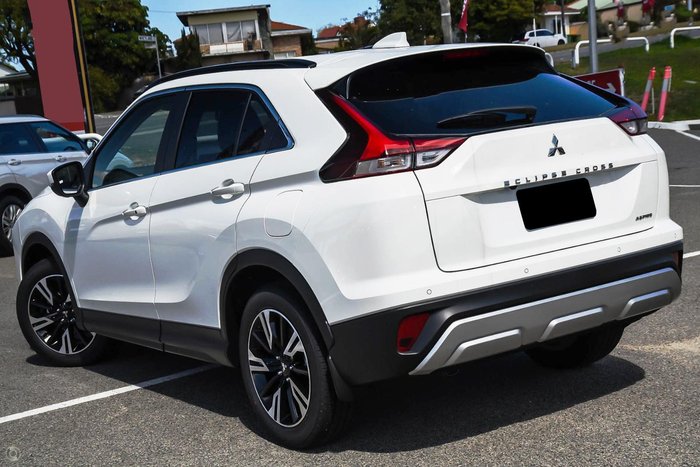 2025 Mitsubishi Eclipse Cross Aspire