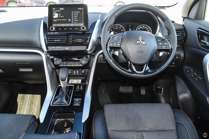 2025 Mitsubishi Eclipse Cross Aspire