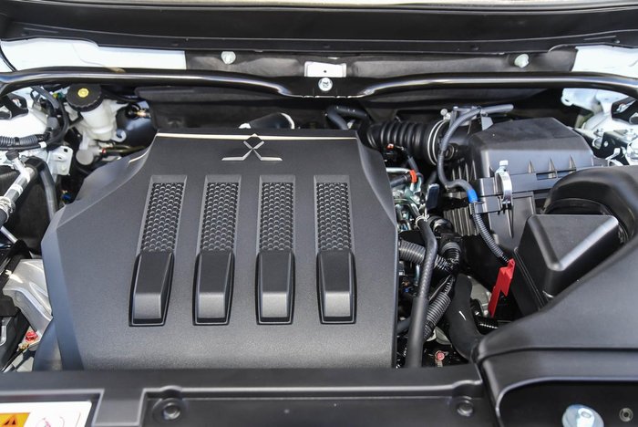 2025 Mitsubishi Eclipse Cross Aspire