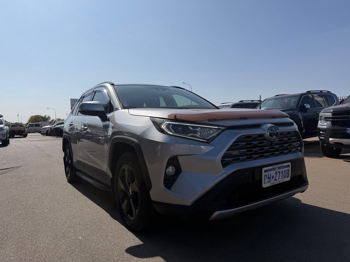 2019 Toyota Rav4 Hybrid