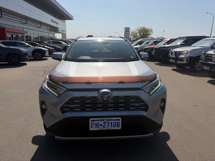 2019 Toyota Rav4 Hybrid