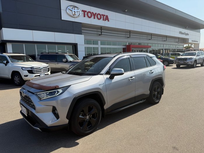 2019 Toyota Rav4 Hybrid
