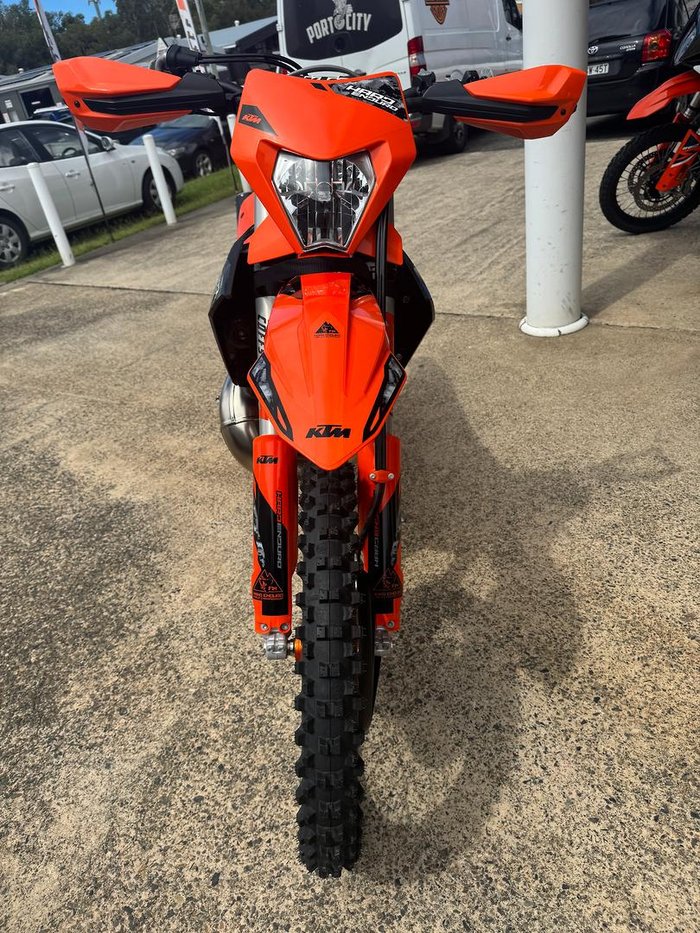 2025 KTM 300 EXC TBI Hardenduro EXC TBI Orange