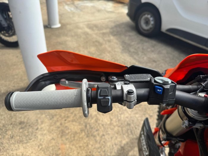 2025 KTM 300 EXC TBI Hardenduro EXC TBI Orange