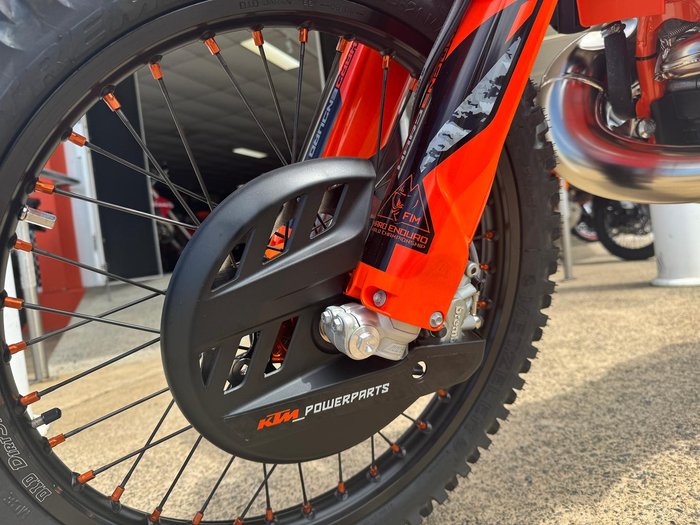 2025 KTM 300 EXC TBI Hardenduro EXC TBI Orange