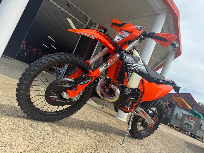 2025 KTM 300 EXC TBI Hardenduro EXC TBI Orange