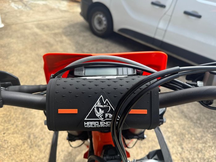 2025 KTM 300 EXC TBI Hardenduro EXC TBI Orange