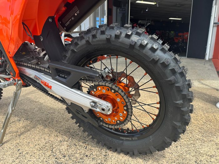2025 KTM 300 EXC TBI Hardenduro EXC TBI Orange