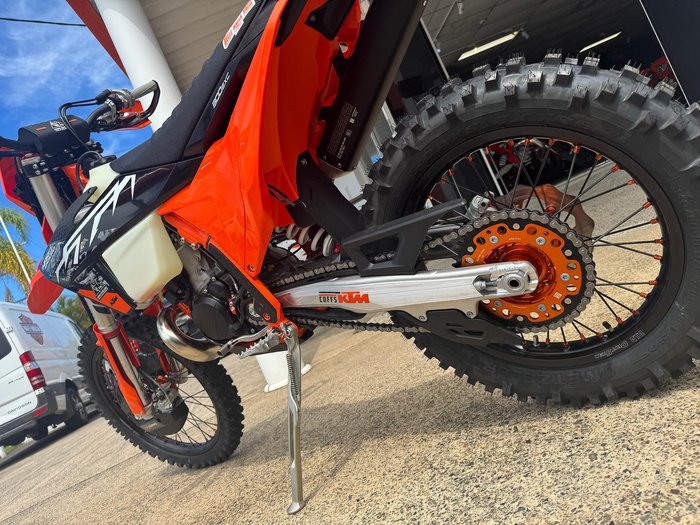 2025 KTM 300 EXC TBI Hardenduro EXC TBI Orange