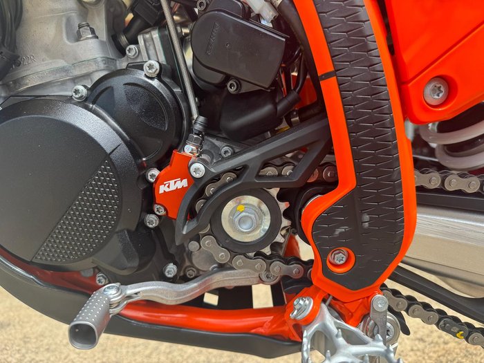 2025 KTM 300 EXC TBI Hardenduro EXC TBI Orange