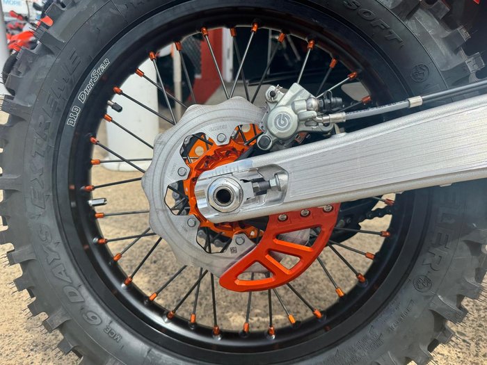 2025 KTM 300 EXC TBI Hardenduro